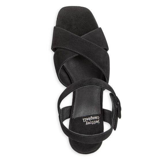 Jeffrey Campbell Amma heeled sandals size 10 - Picture 10 of 11